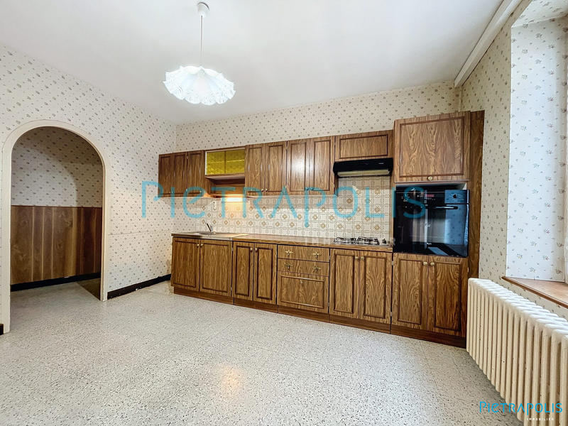 Maison ancienne - 144 m² - 7 pièces