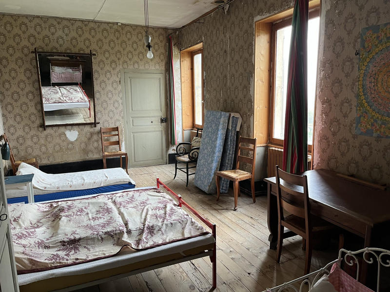 Maison ancienne - 280 m² - 13 pièces