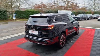 Renault Espace VI techno E-Tech full hybrid 200