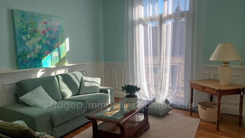 Appartement - 81 m² - 4 pièces