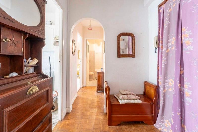 Appartement - 50 m² - 2 pièces