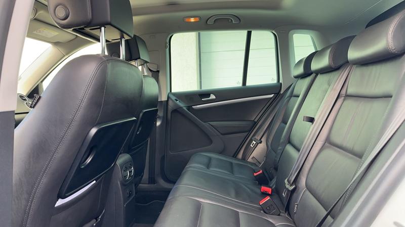 Volkswagen Tiguan 1.4 Tsi 150 Dsg6 Carat - Toit ouvrant