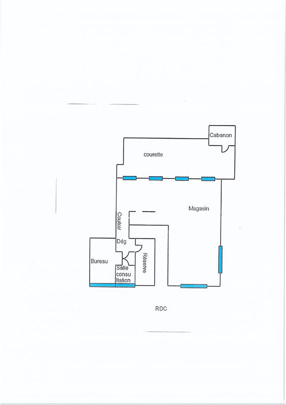 Immeuble - 200 m² - 5 pièces