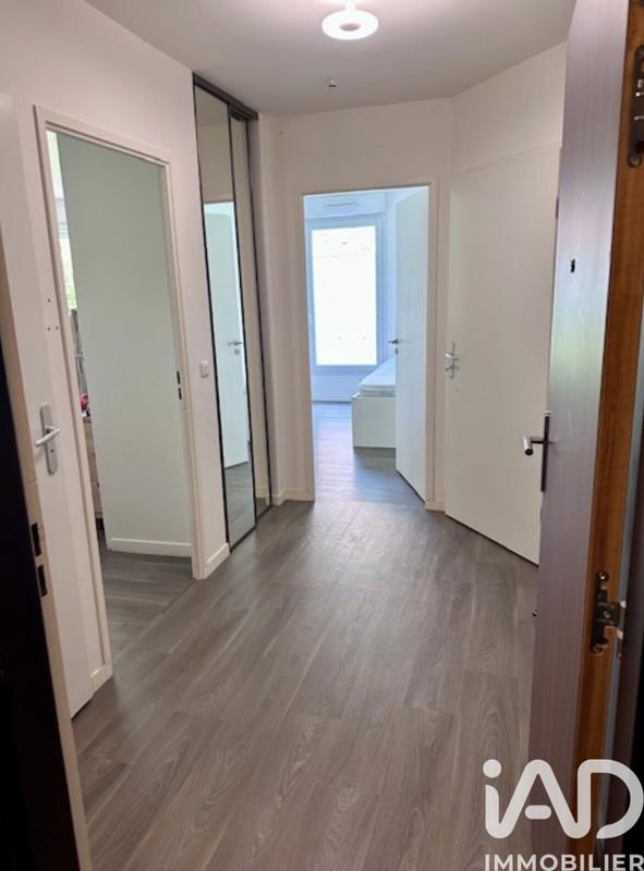 Appartement - 59 m² - 3 pièces