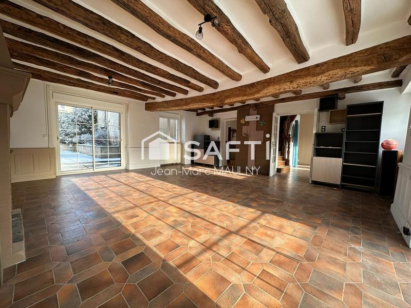 Maison - 166 m² - 5 pièces