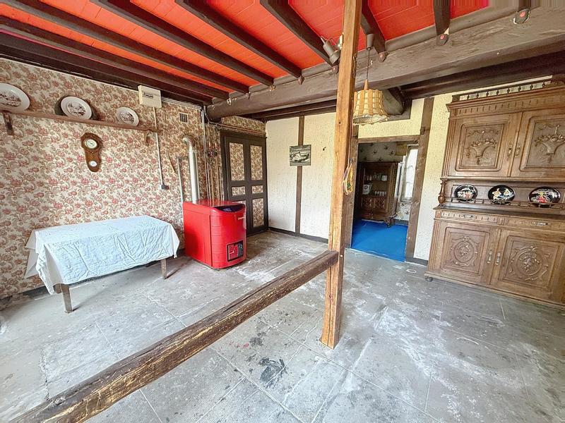 Maison - 185 m² - 7 pièces