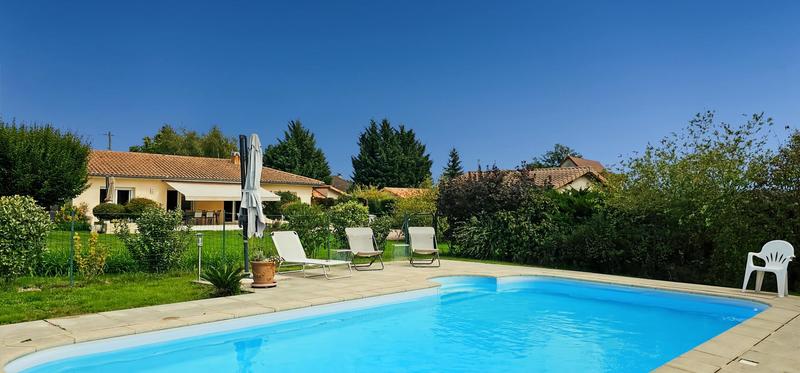 Villa - 202 m² - 7 pièces