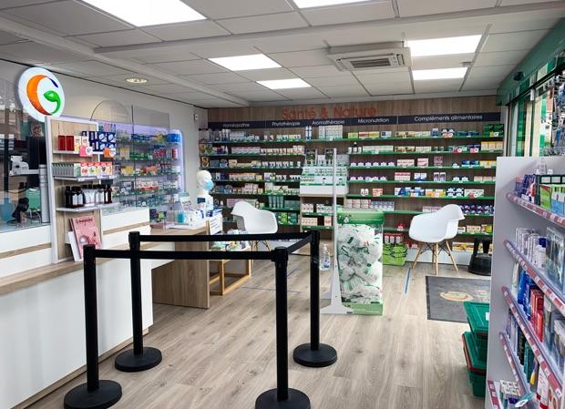 Pharmacie Saint-Victor