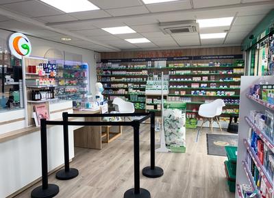 Pharmacie Saint-Victor