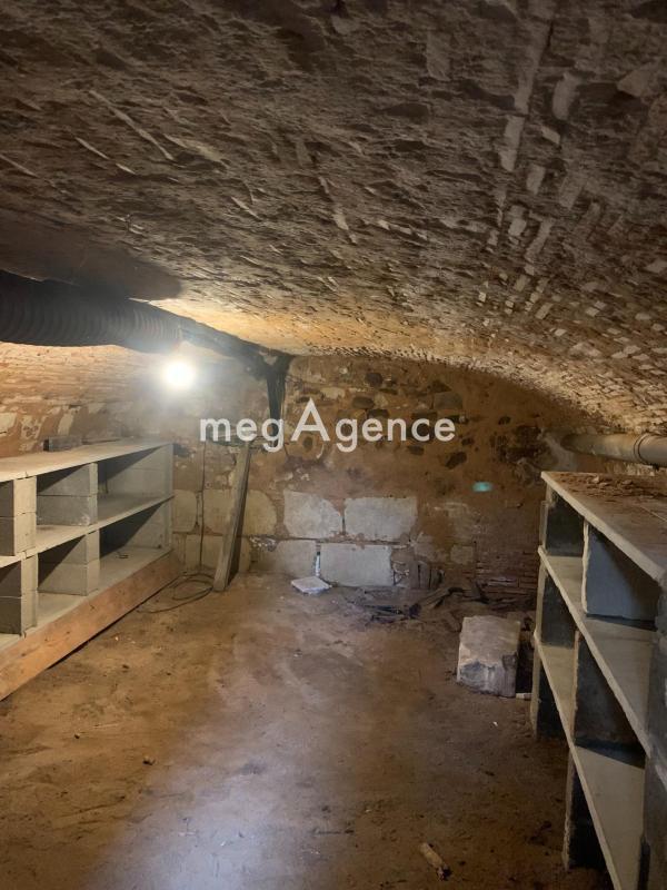 Maison ancienne - 109 m² - 6 pièces