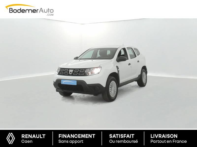 Dacia Duster Eco-G 100 4x2 Access