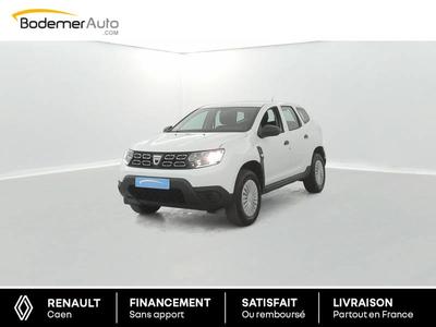 Dacia Duster Eco-G 100 4x2 Access