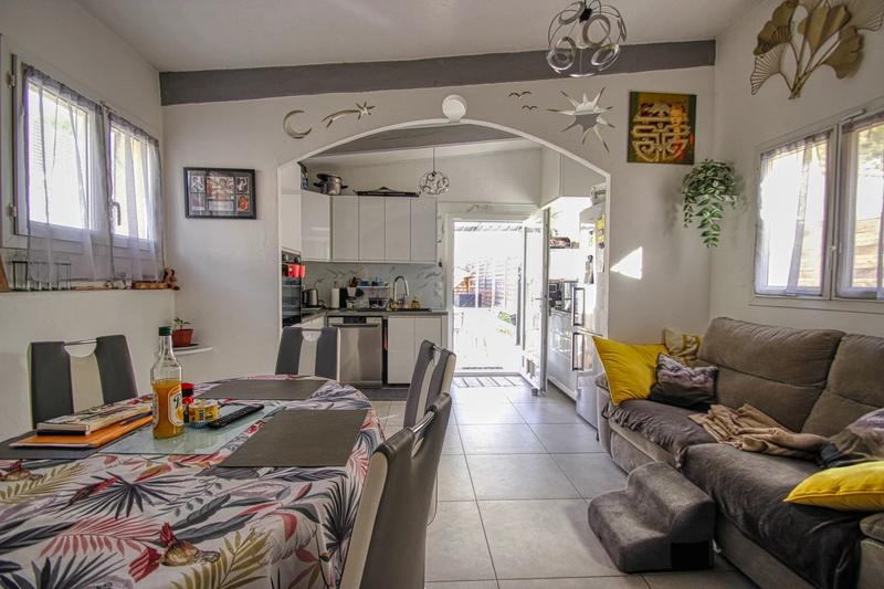 Maison - 60 m² - 2 pièces