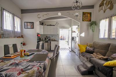 Maison - 60 m² - 2 pièces