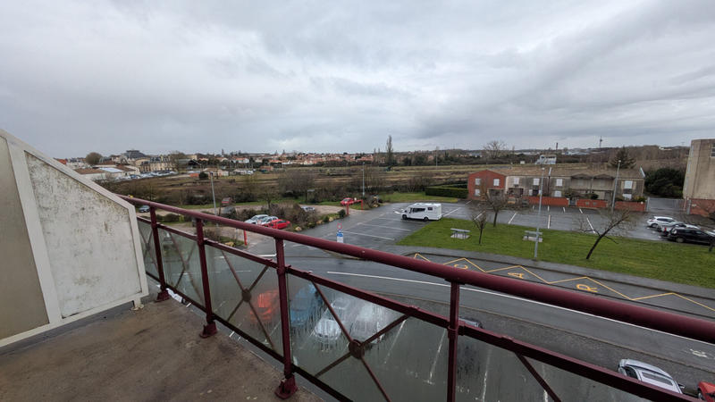 Appartement - 43 m² - 3 pièces