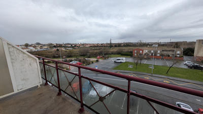 Appartement - 43 m² - 3 pièces