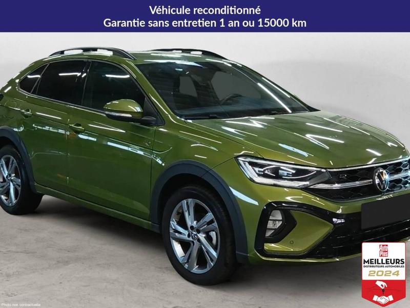 Volkswagen Taigo 1.0 Tsi 115 Dsg7 R-Line