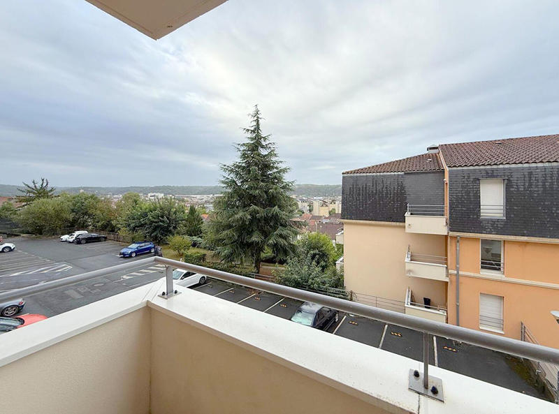 Appartement - 43 m² - 2 pièces