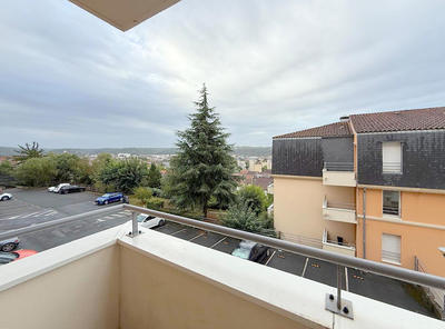 Appartement - 43 m² - 2 pièces