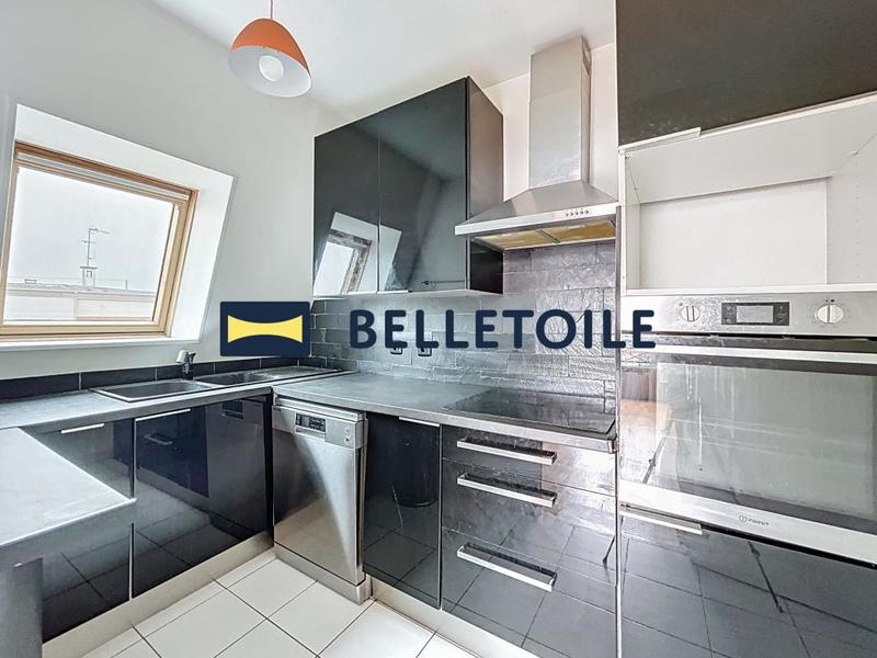 Appartement - 59 m² - 3 pièces