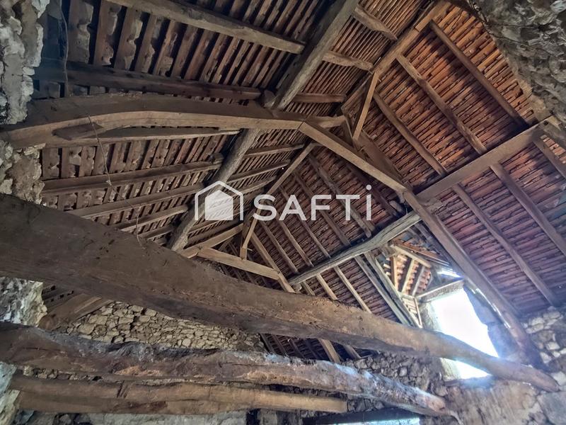 Maison - 40 m² - 1 pièce