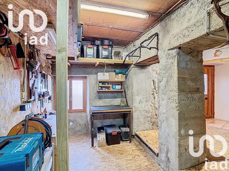 Maison de village - 96 m² - 3 pièces