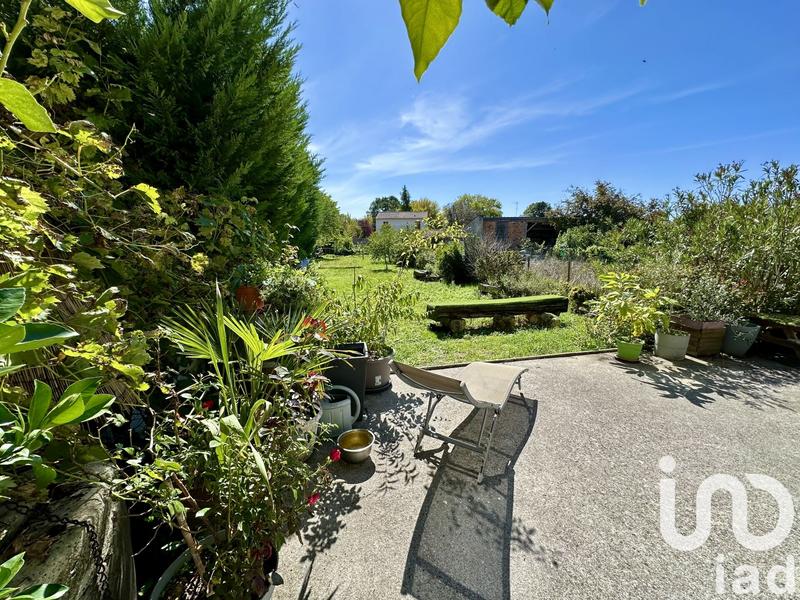 Maison de ville - 168 m² - 6 pièces