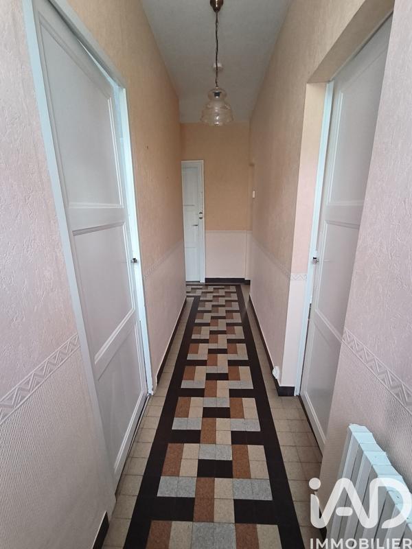 Maison - 59 m² - 3 pièces