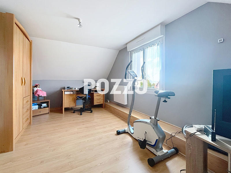 Maison - 106 m² - 4 pièces