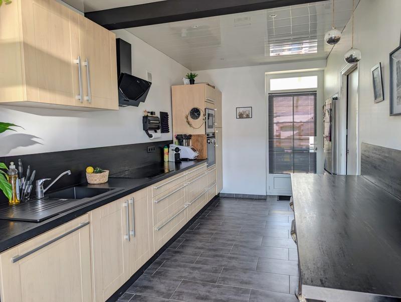 Longère - 128 m² - 5 pièces