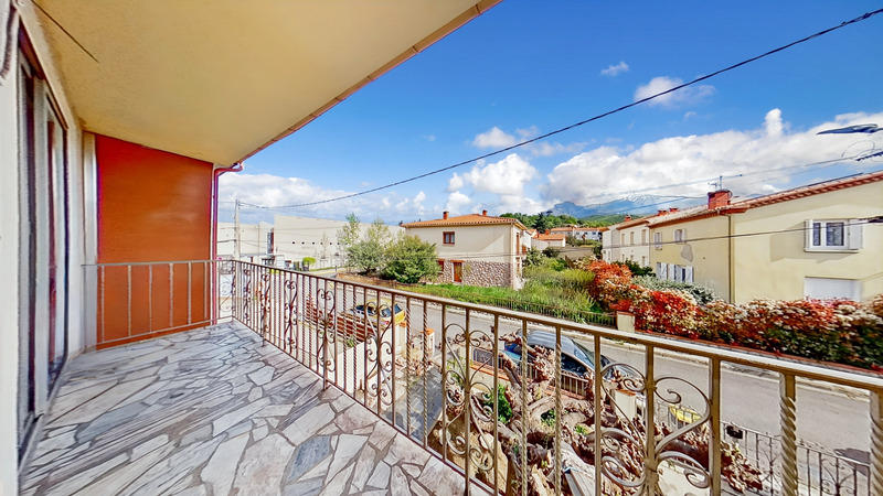 Maison de ville - 96 m² - 3 pièces