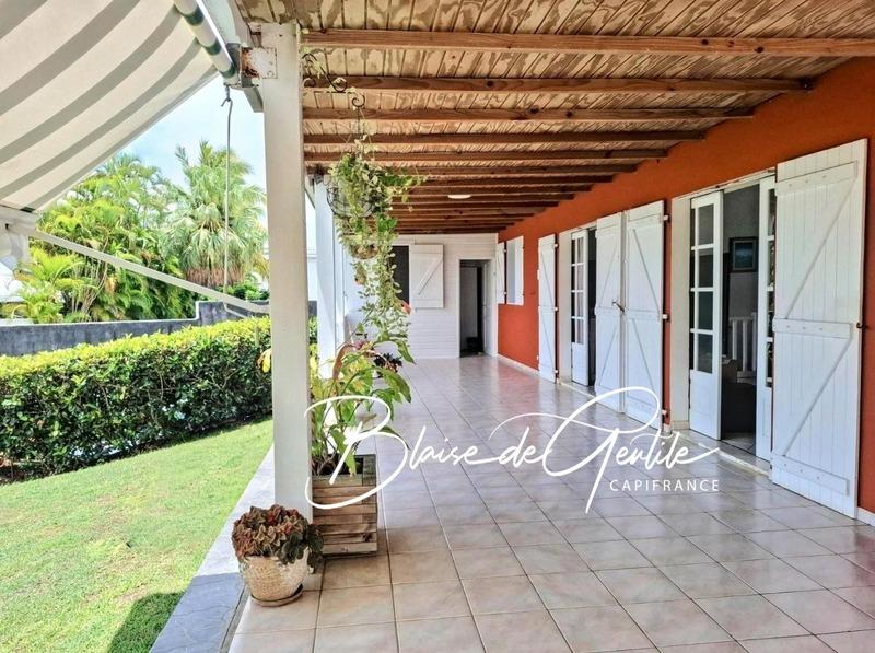 Maison - 129 m² - 5 pièces