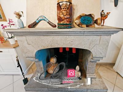 Maison - 135 m² - 7 pièces