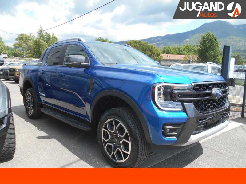 Ford Ranger 2.0 205 Wildtrak Plus 0malus