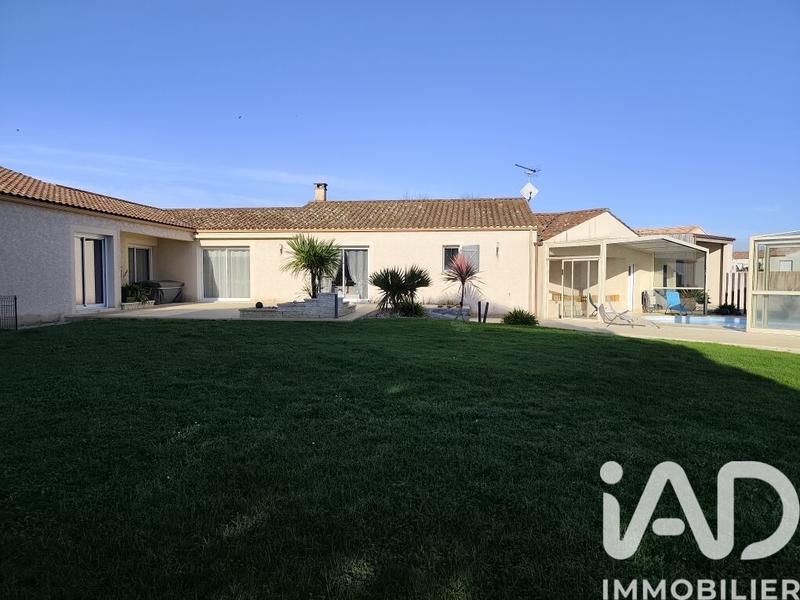 Maison - 160 m² - 7 pièces