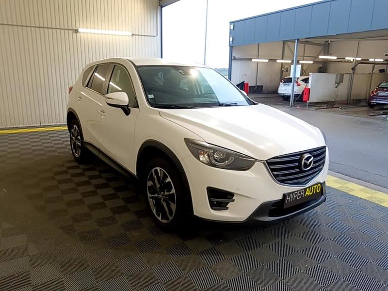 Mazda Cx-5 2.2l Skyactiv-D 150 Ch 4x2 Dynamique Plus