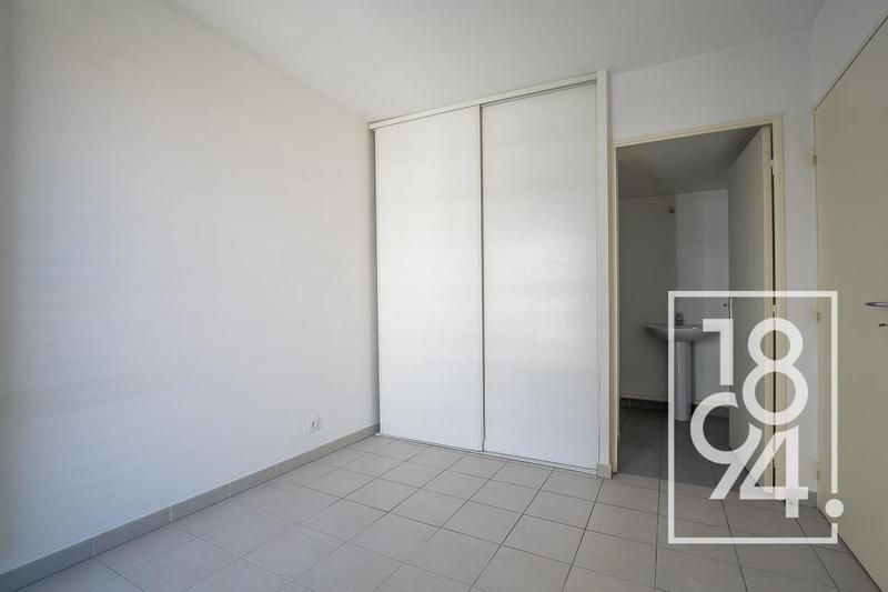 Appartement - 35 m² - 2 pièces