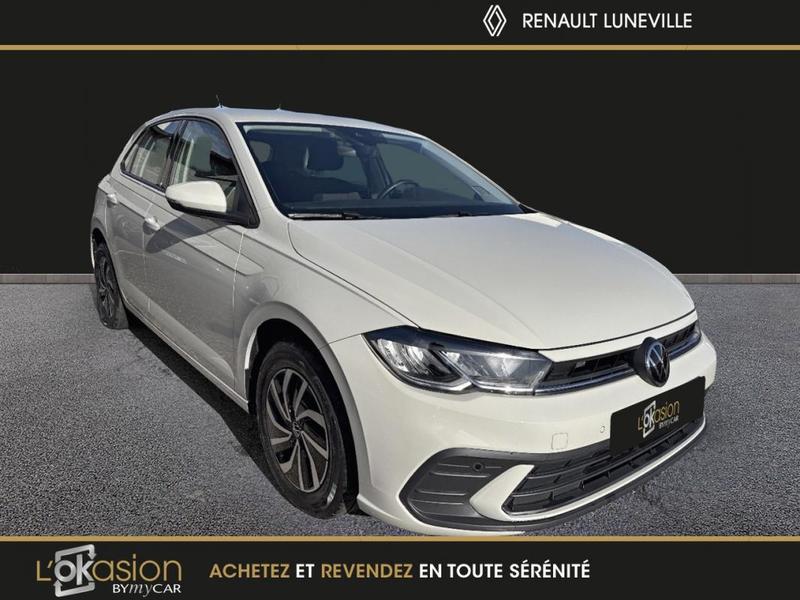Volkswagen Polo 1.0 Tsi 95 s&amp;S Bvm5 Life Plus
