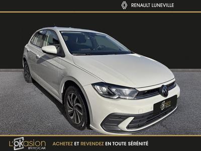 Volkswagen Polo 1.0 Tsi 95 s&amp;S Bvm5 Life Plus