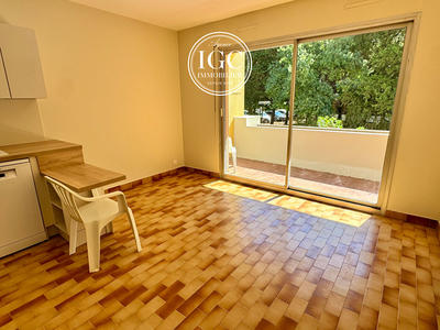 Appartement - 38 m² - 2 pièces