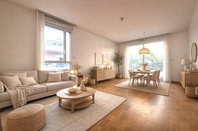 Appartement - 65 m² - 3 pièces