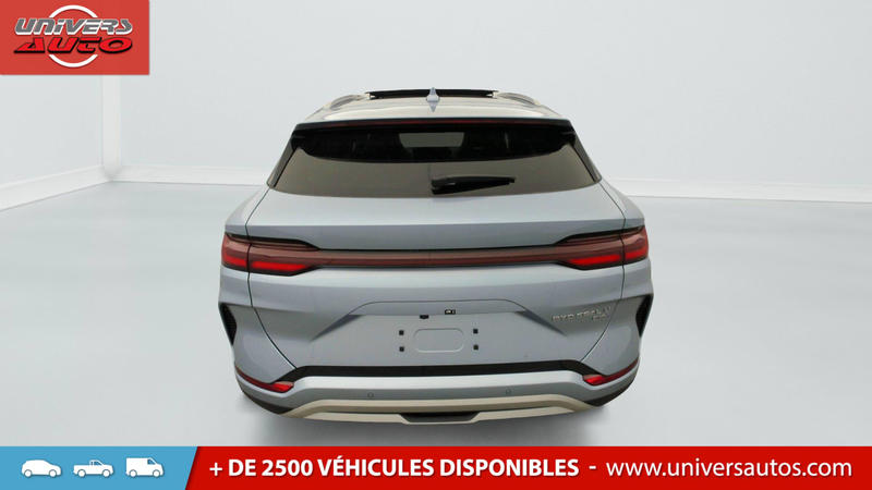 Byd Seal U 1.5l Dm-I 218 Ch Phev Comfort