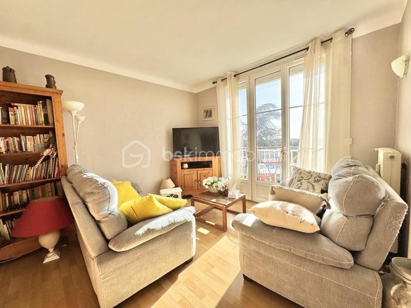 Appartement - 70 m² - 3 pièces