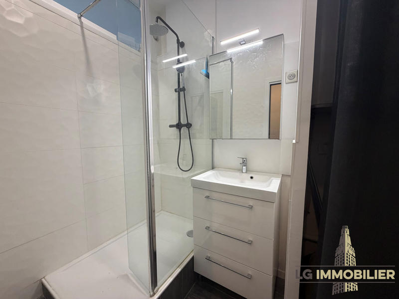 Appartement - 32 m² - 1 pièce