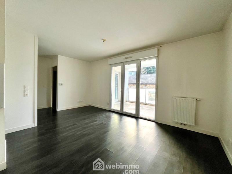 Appartement - 45 m² - 2 pièces