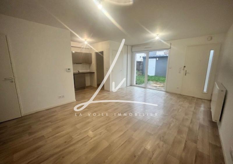 Maison - 54 m² - 3 pièces