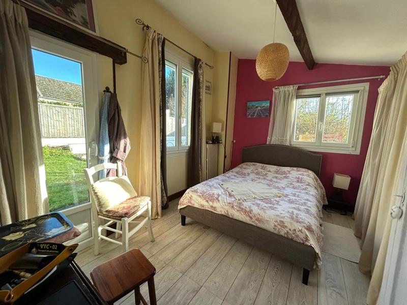 Maison - 82 m² - 4 pièces