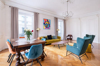 Appartement - 170 m² - 4 pièces