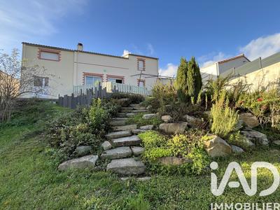 Maison - 114 m² - 4 pièces