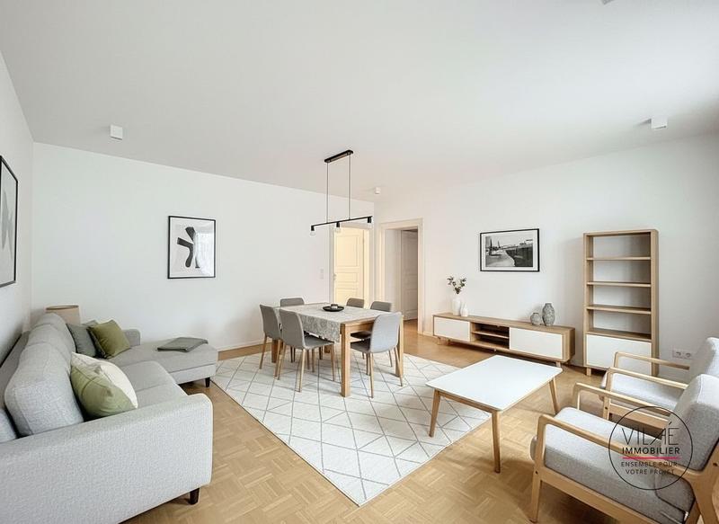 Maison - 120 m² - 5 pièces